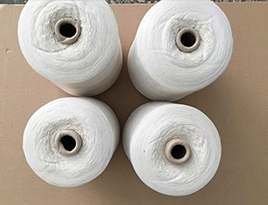 silk cotton mixed yarn