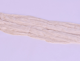 spun silk yarn on hank(3)