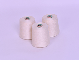 spun silk yarn 120Nm(2)